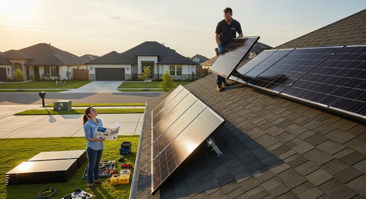 residential solar quotes