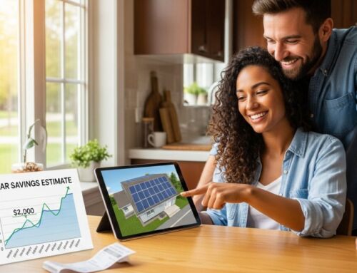 Get Your Solar Cost Estimate Online and Start Saving