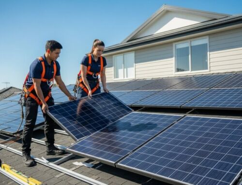 How Long Solar Installation Takes From Start To Finish