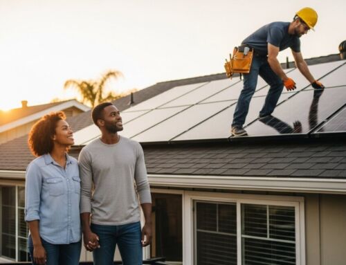 Can You Install Solar With Bad Credit? A Practical Guide