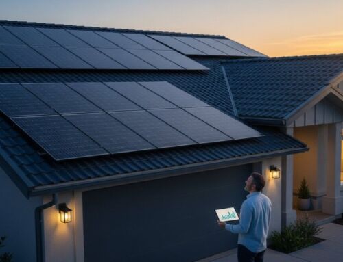 Solar Systems for Businesses: Save on Home Electricity Bills