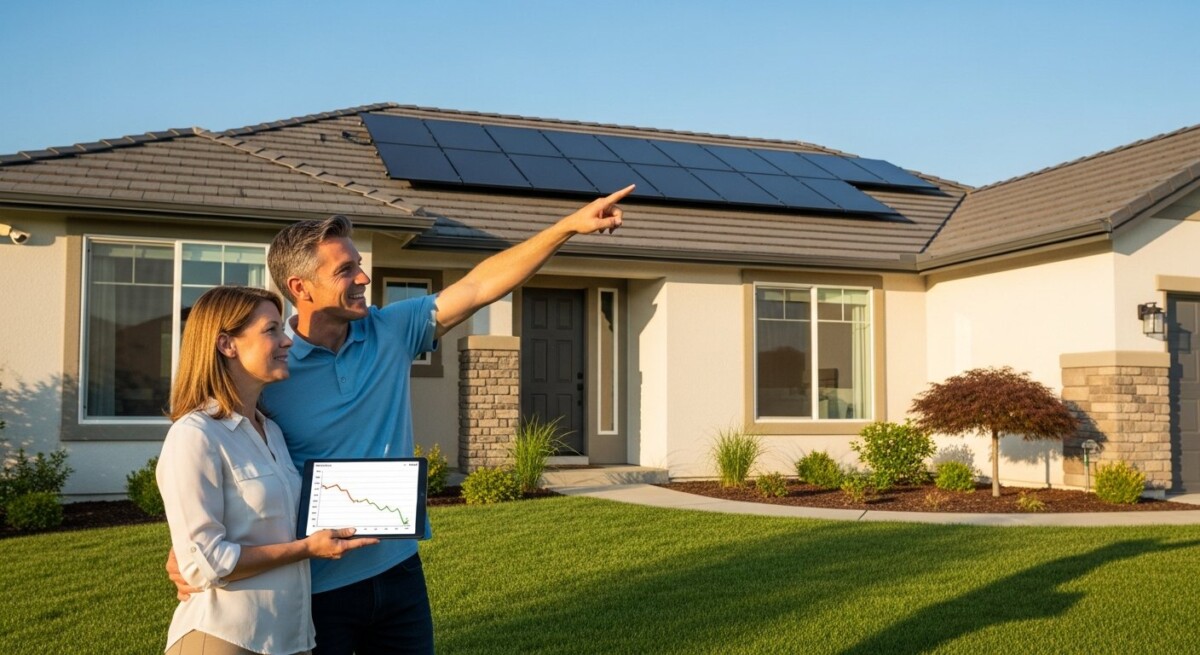 solar financing for homeowners