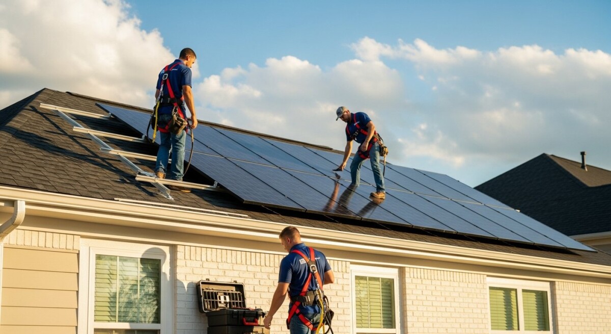 solar companies Atlanta Georgia