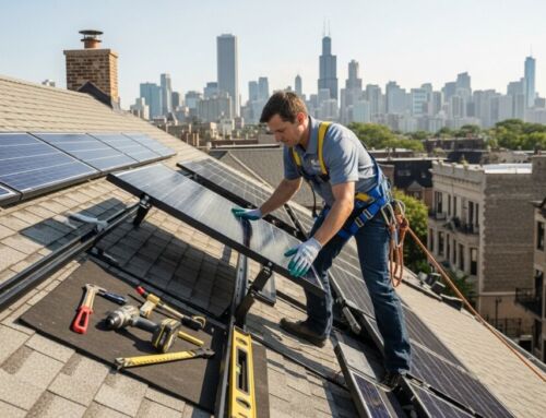 Solar Installers Chicago Illinois: Save on Energy Bills