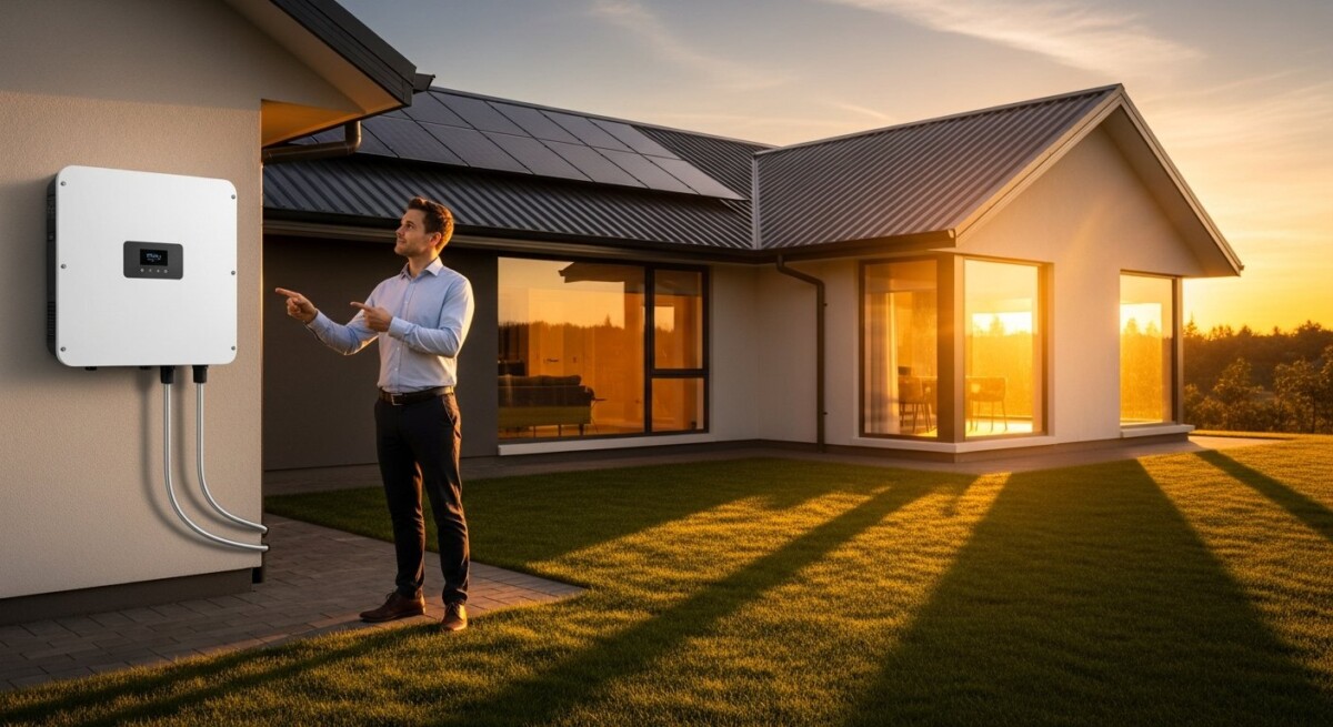 solar inverter explained