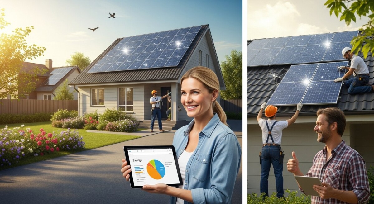 solar financing options explained