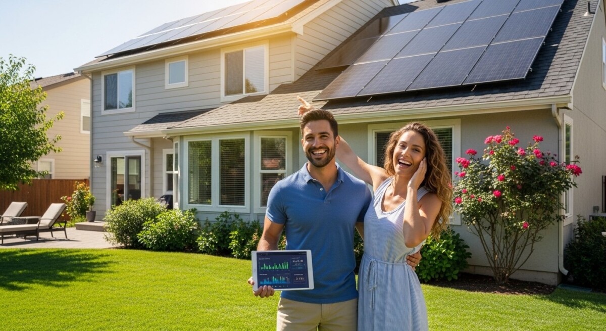 solar system savings estimate