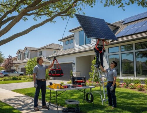 Find Solar Panel Installers Near You For Major Savings