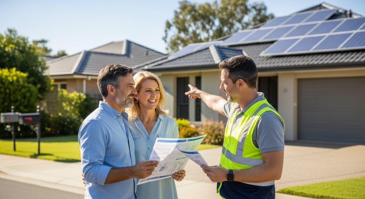 compare solar installers near me