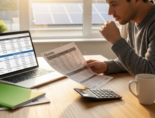 Home Solar Quotes: Compare Savings and Find the Best Deal