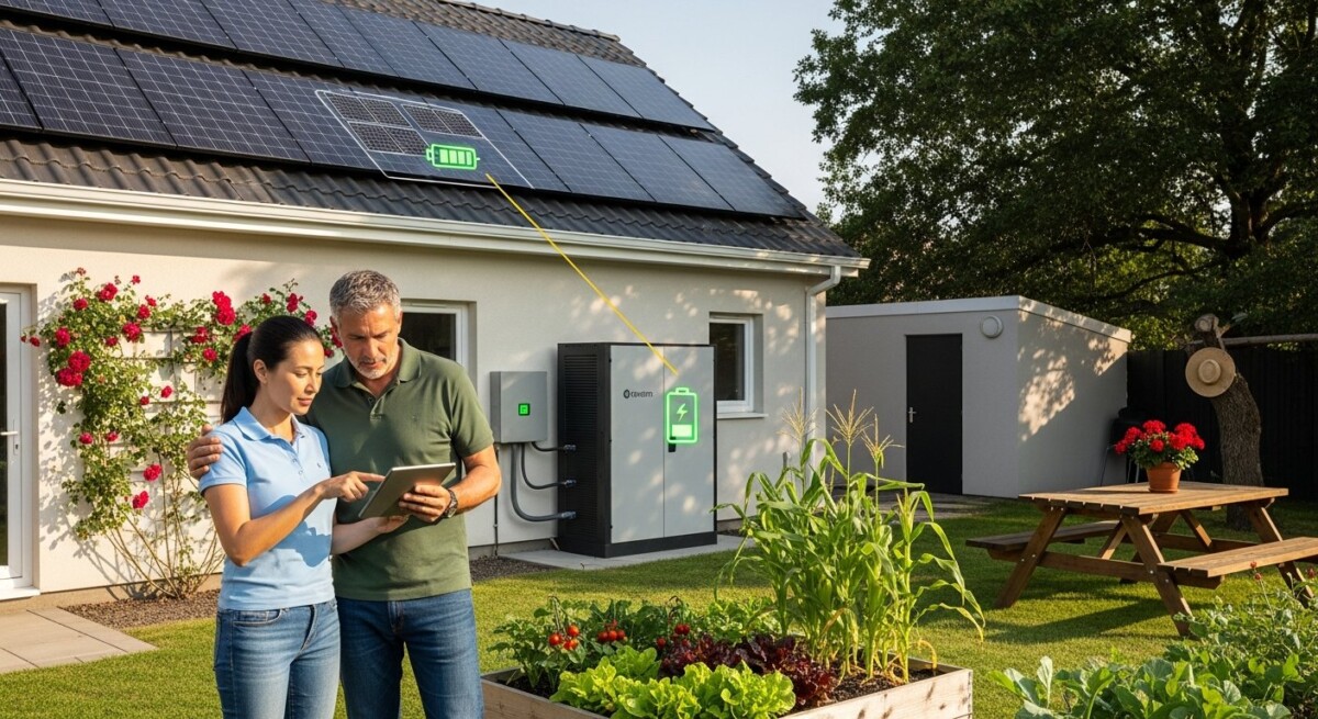 off grid solar system quotes