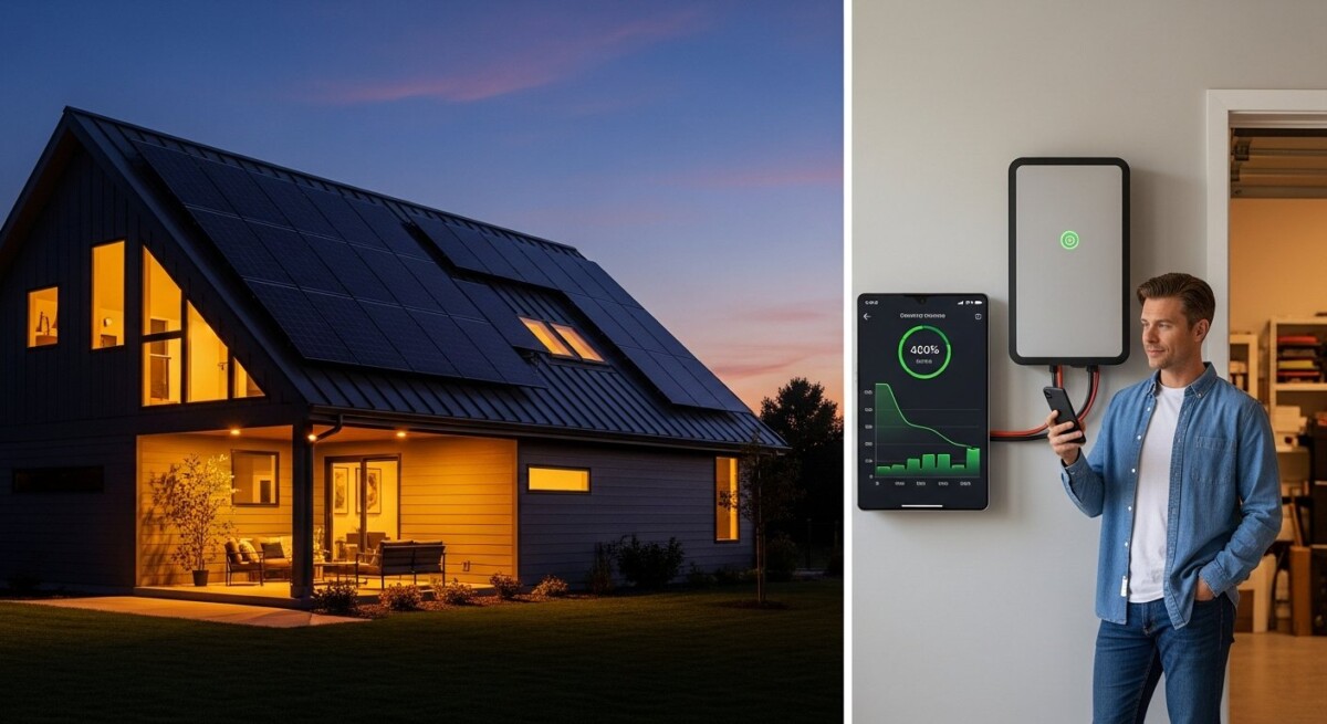 solar battery cost explained