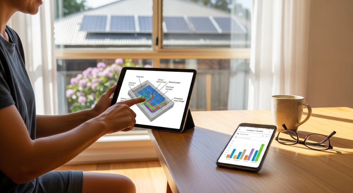 how solar quotes work