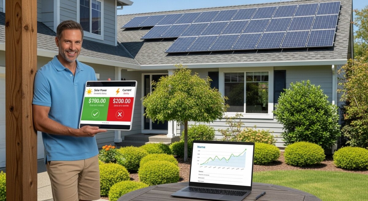 how to get solar quotes online