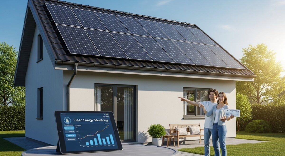 solar panels for small homes
