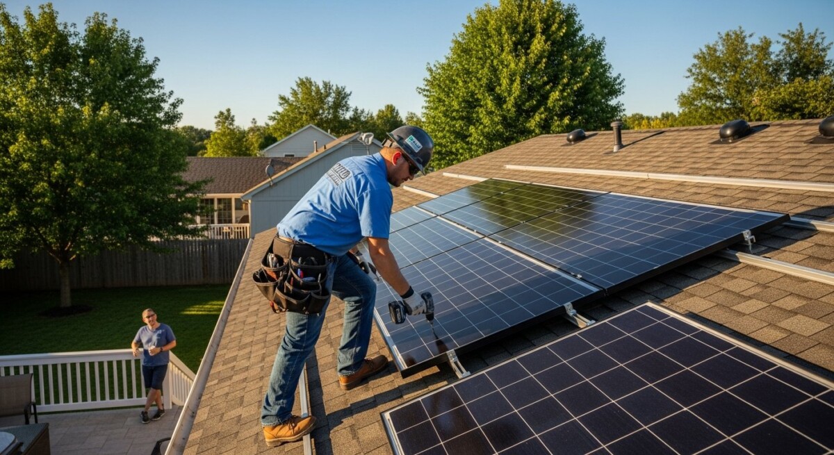 solar system installers near me