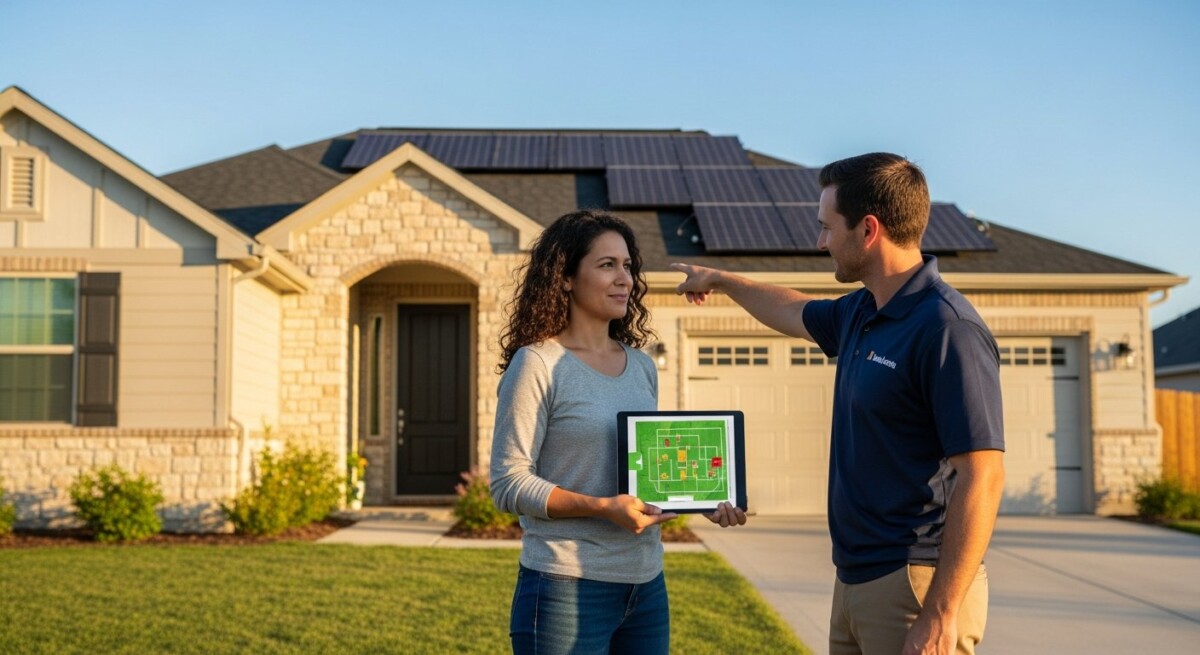 solar panel estimate