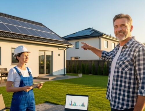 Solar Installation Near Me: Cut Your Electric Bills