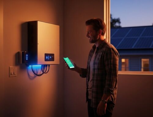 Solar Battery Storage Explained: How It Saves You Money