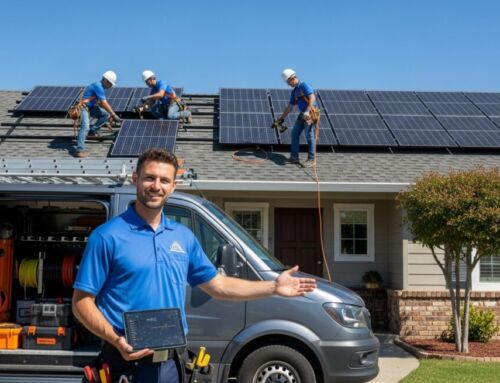 Find Trusted Solar Companies Near Me to Cut Your Energy Bills