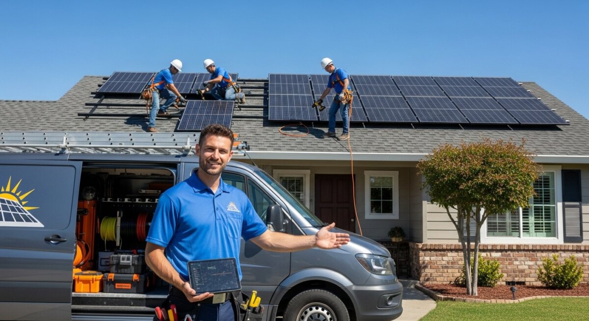 solar companies near me