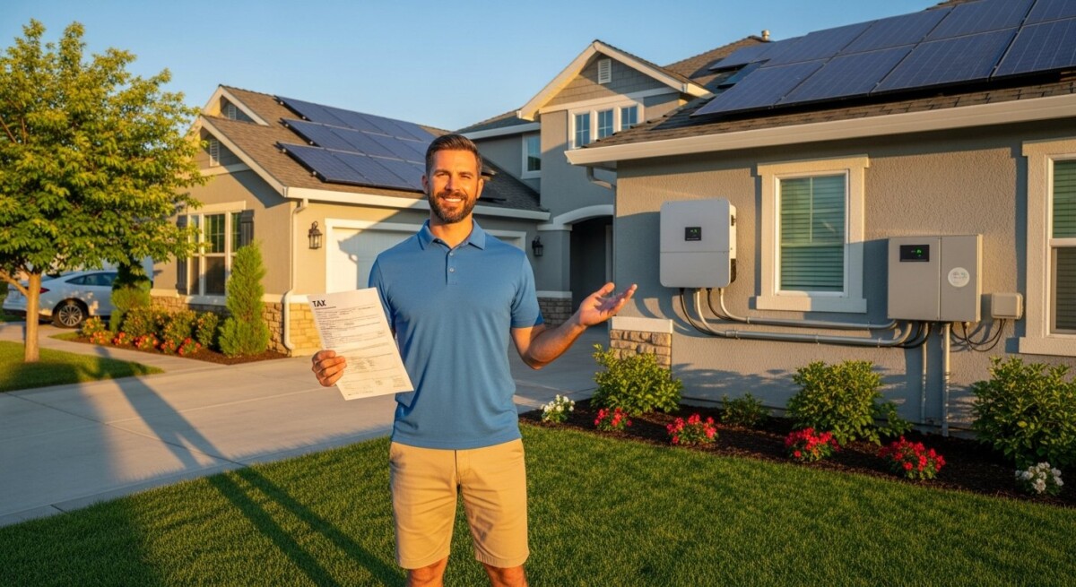 federal solar tax credit explained