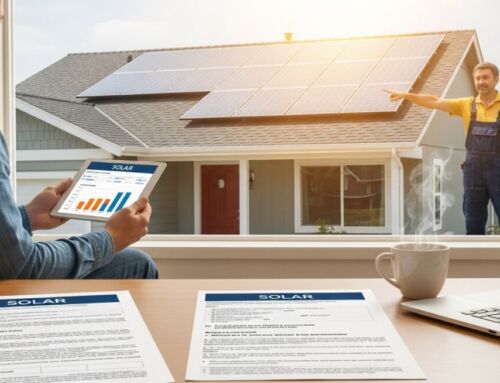 Compare Commercial Solar Quotes for Big Home Energy Savings