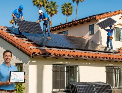Solar Installation Los Angeles California: Your Guide to Saving on Energy Bills