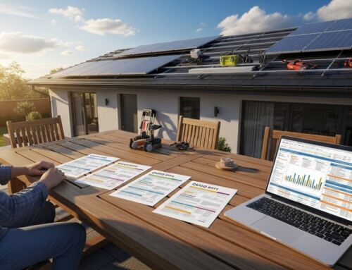 How Many Solar Quotes Homeowners Should Compare for Savings
