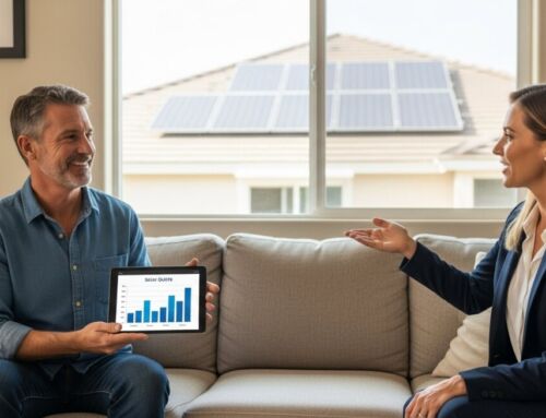How a Solar Provider Matching System Saves You Money