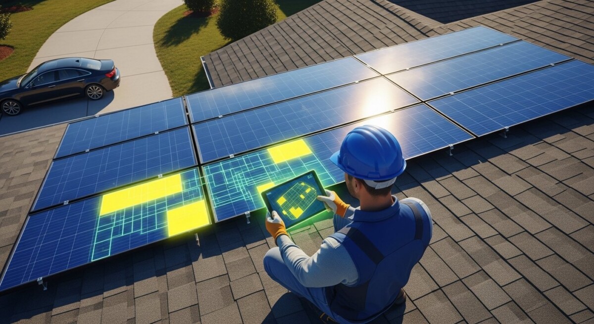 solar panel planning calculator