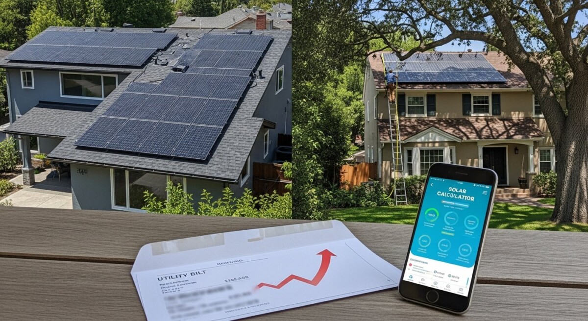 why solar pricing differs between homes
