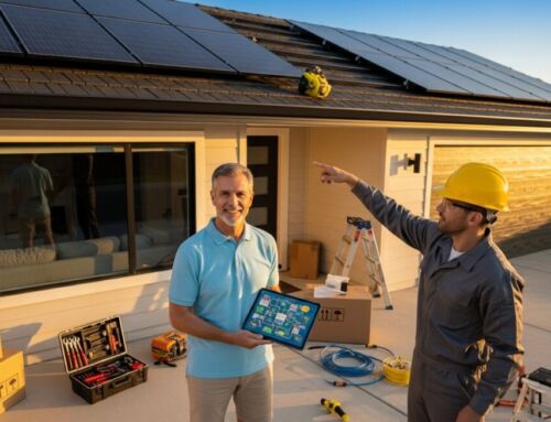 How Homeowners Choose Solar Installers for Maximum Savings