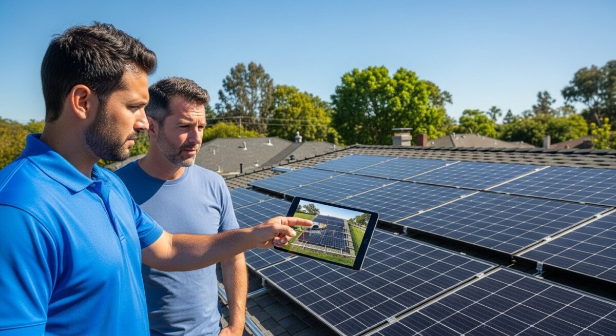 solar installation estimates near me