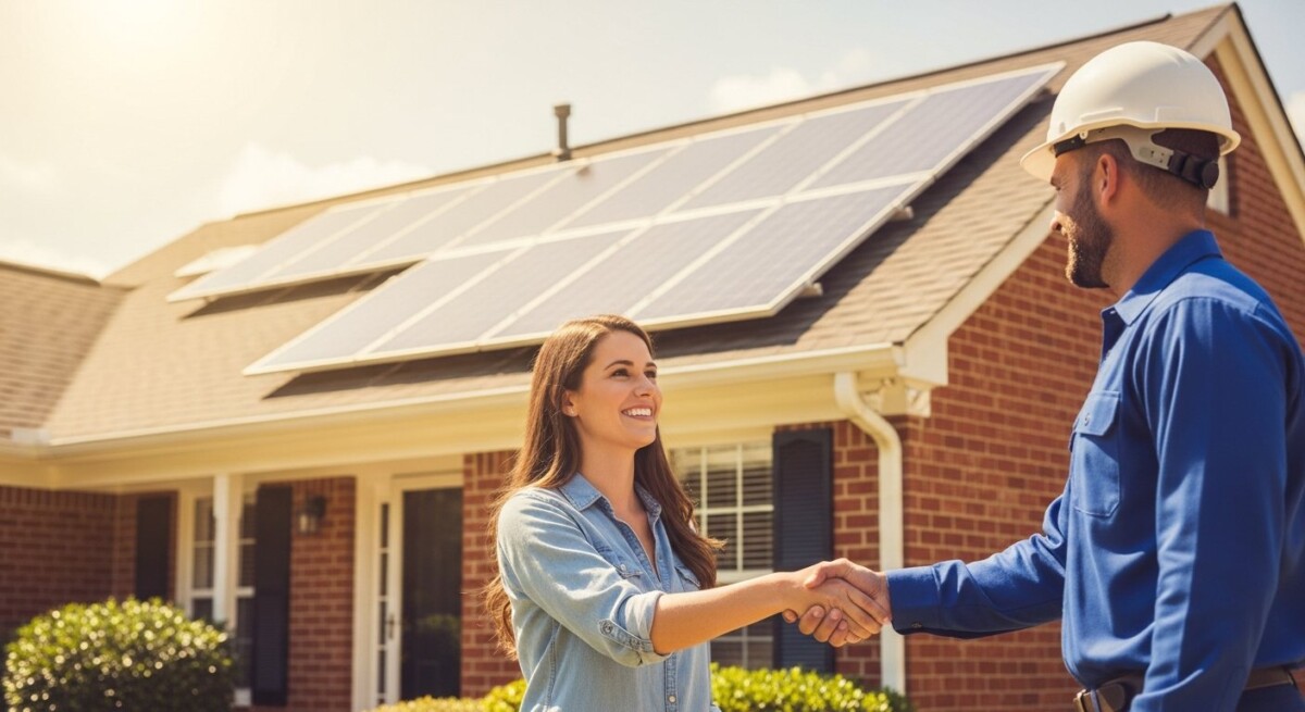 solar installers Atlanta Georgia