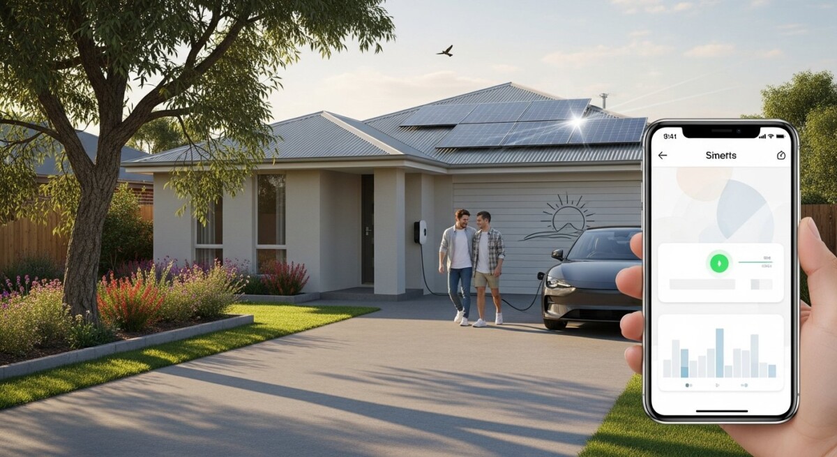 solar for first time homeowners