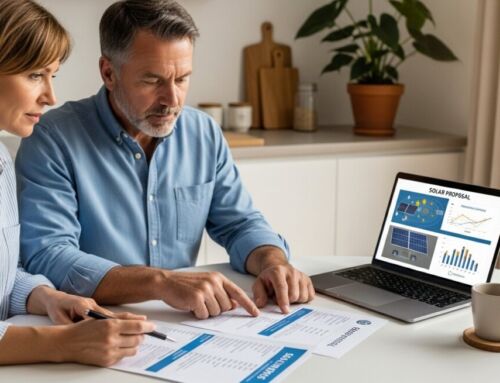 Solar Proposal Breakdown: Understand Your Savings and Options