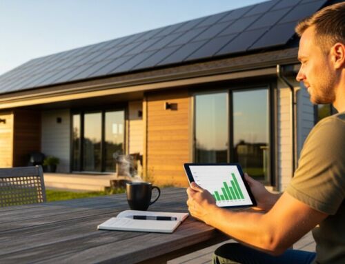 How to Calculate Long Term Solar Savings for Your Home