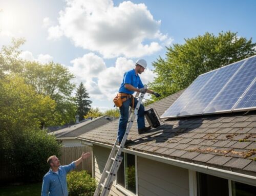 Can Solar Panels Be Installed on Old Roofs? Save on Bills Now