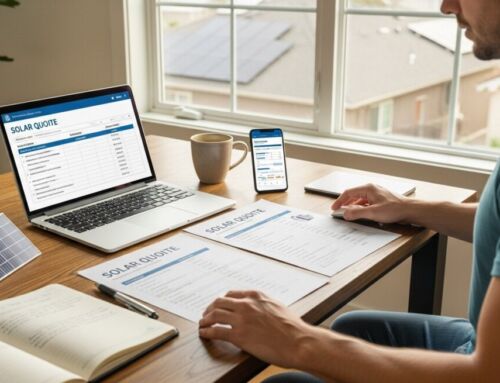 Solar Installer Evaluation Tool: Compare Quotes for Bigger Savings