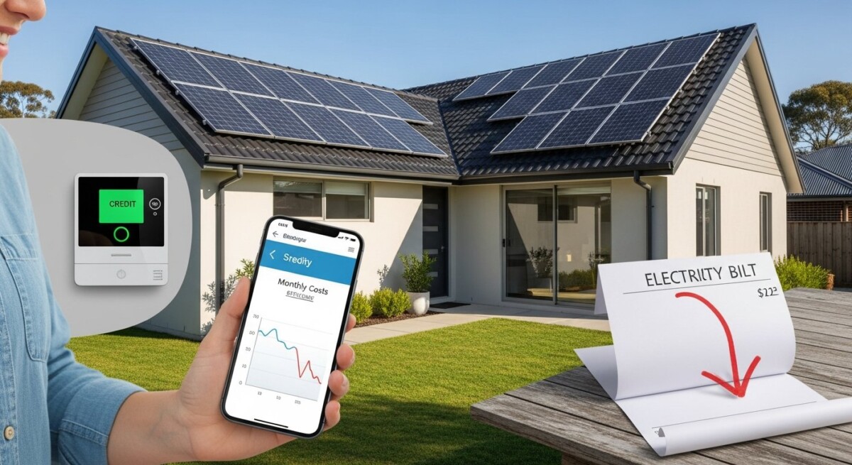 solar energy bill reduction analysis