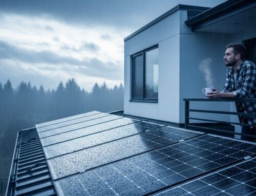 Can Solar Panels Work in Cloudy Weather? Yes, and Here’s How You Save