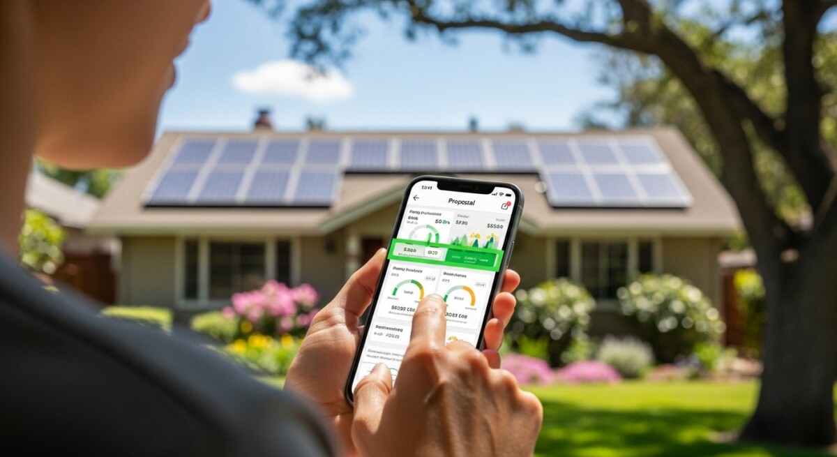 solar investment comparison tool