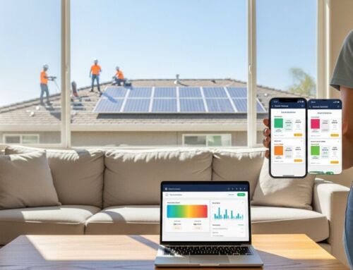 How a Solar Quote Request Platform Saves You Money