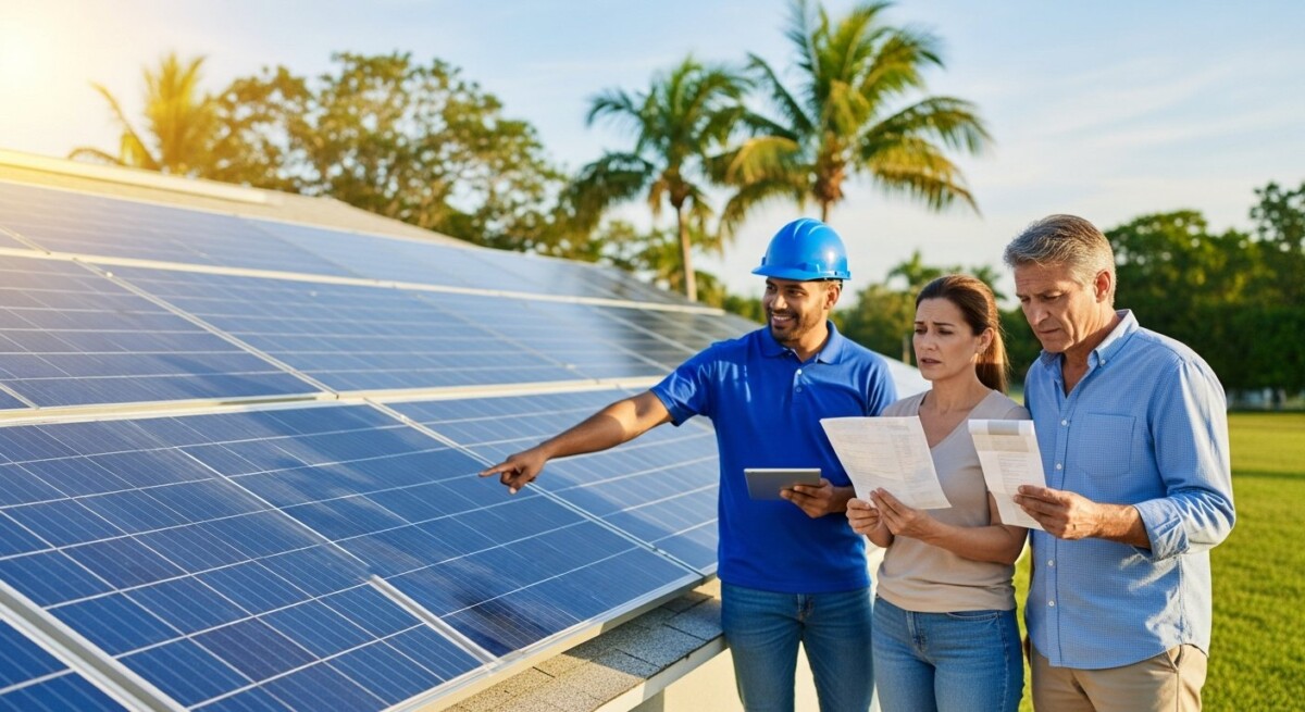 solar installers Orlando Florida