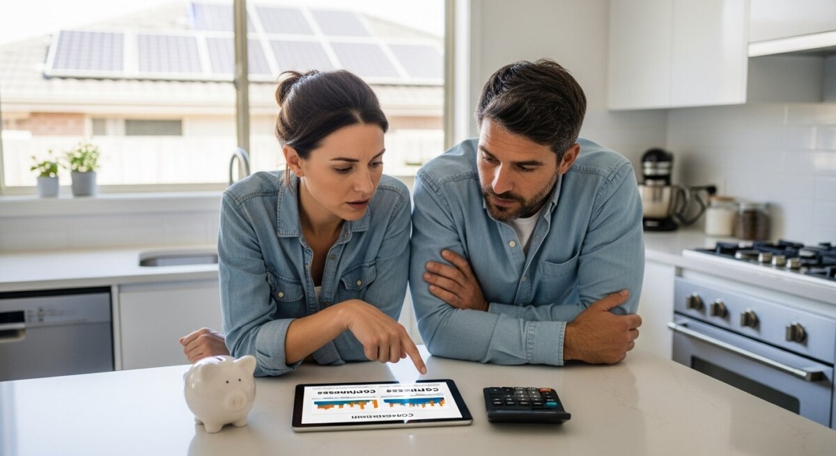 solar financing vs cash purchase comparison