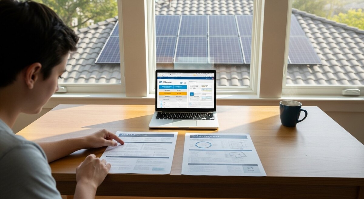 solar proposal comparison guide