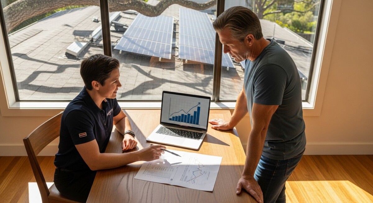 why solar savings estimates change