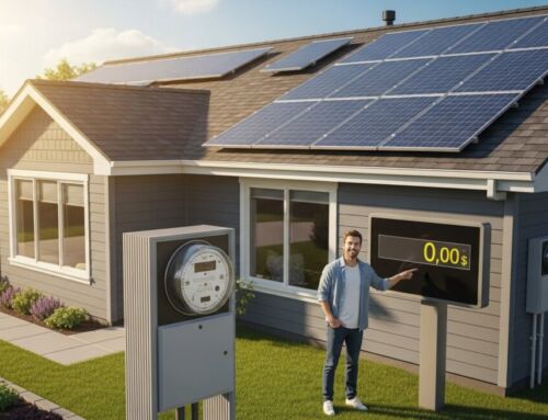 Lower Your Power Bills With Solar for Reducing Electricity Bills