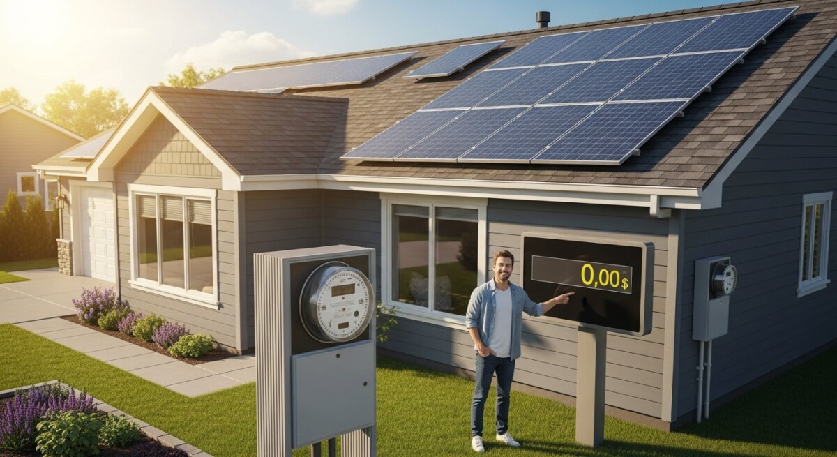 solar for reducing electricity bills